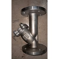 شیر یکطرفه سوپایی استیل فلنجدار کلاس 150 